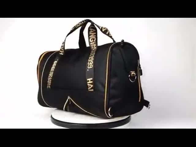 Anti Abrasion Waterproof Sport Bag