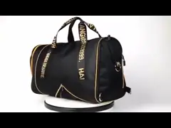 Anti Abrasion Waterproof Sport Bag