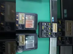 Части экскаватора KOMATSU PC-5 PC200-5 запасные контролируют панель датчика 7824-73-3000 группы 7824-72-2001 video