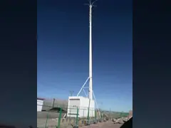 Радио Wifi интернета передавая сталь решетки ТВ 10m возвышается передача сигнала video