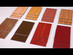 Плакирования панели PE ядровой изоляции погодостойкое алюминиевого составного практически video