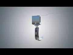 видеоларингоскопы непрямое зеркальное обследование техника ларингоскопии медицинское определение размеры лезвий ларингоскопа video