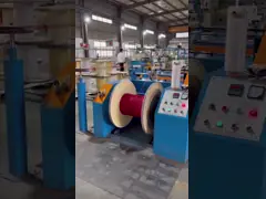 Изолированный двойником кабель двойного ядра солнечный, кабеля ядра 6мм представление двойного огнезащитное video