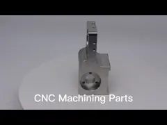 Микро- алюминиевая заливка формы обслуживания высокой точности частей CNC поворачивая подвергая механической обработке video