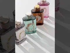 AROMA HOME Decoration Luxury Air Freshener Scent Natrual Fragrance Oil Gift Set Reed Diffuser