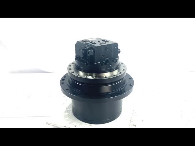 TM18 Travel Motor Gearbox Assy Final Drive Assy Excavator Travel Gear C120 SK120 SH120 SY135 DH150 - 7 YC135