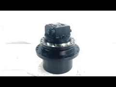 Шестерня перемещения К120 СК120 СХ120 СИ135 ДХ150 - 7 ИК135 Ассы конечной передачи Ассы редуктора мотора перемещения ТМ18 video