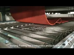 Environmentally Friendly Synthetic Athletic Track Recyclable School Running Track