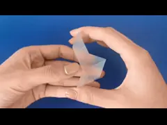 Большая оптическая стеклянная линза BK7 кристаллическая кубическая призма инфракрасная линза Френнеля video