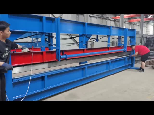ISO do CE que corta e máquina de dobra para o painel de aço do telhado do metal