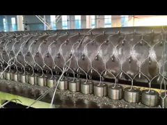 Roadway / Bridge Protection Gabion Wire Baskets  Flexible Structure