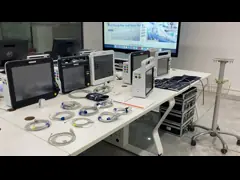 Portable patient monitor standard accessoires Multi Parameter Patient monitor