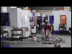 Oxidized Anodized CNC Aluminum Parts Non Standard Customized Product Videos,Oxidized Anodized CNC Aluminum Parts Non Standard Customized Product Video Channel