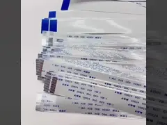 кабель гибкого трубопровода Штырь плоского кабеля 30 тангажа 2800mm длинный FFC 1.0mm для принтера 3D video