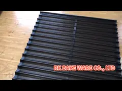 Industrial Baguette Tray 1200*1200 RK Bakeware China-Mecatherm