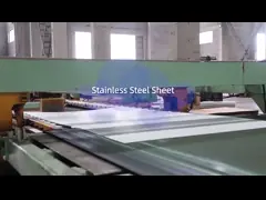 ISO SGS 1.2mm Stainless Steel Sheet 8K Cold Rolled For Deaoration Product Videos,ISO SGS 1.2mm Stainless Steel Sheet 8K Cold Rolled For Deaoration Product Video Channel