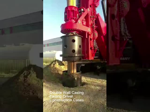 高性能 680mm 水力キャッシングオシレーター 54w 300 ドライバのための掘削スタイルのオシレーターキャッシング