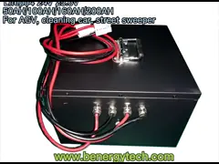 Подгонянный блок батарей формы 40Ах 72в т для мотоцикла самоката video