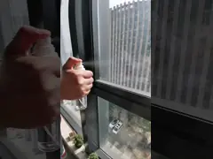 Impresión fina de la pantalla de la botella del espray de la niebla de K317 20/410 PP