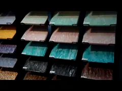 Factory Glitter Pattern Pearl Acrylic Sheets Laser Cut