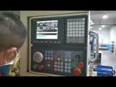 CNC фрезерный алюминиевый CNC Drone Precision подвергая механической обработке детали хромирования video