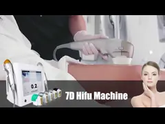 Hifu 7d Ultramax Smas เครื่องยกกระชับใบหน้า 20,000 ช็อต