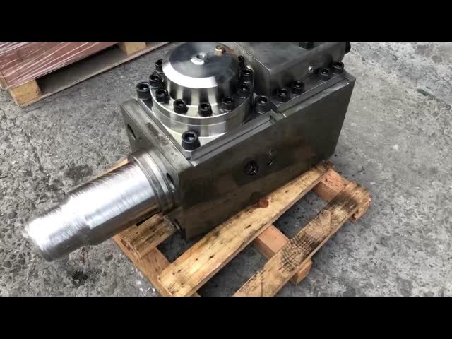 Hydraulic Breaker Cylinder With Accumulator HB20G Cylinder Assy For Furukawa Excavator Spare Parts