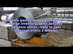 Цинк G90 покрыл гальванизированный стальной лист 6.00mm Gi катушки Dx51D video