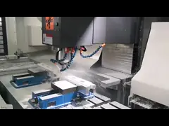 Колышек ноги скорости частей металла обслуживания изготовленного на заказ изготовления CNC подвергая механической обработке небольшой алюминиевый video