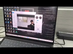 Мини Электро оптически ультракрасная система охраны ЭОСС камеры для беспилотного корабля video