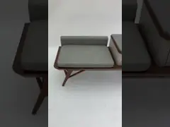 Luggage Bench