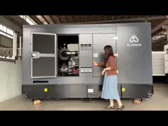 China 100kva Diesel Generator Set 80kw Silent Generator With Engine 6BT5.9-G2 supplier