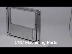 OEM / ODM Service CNC Aluminum Parts Painting For Vehicle