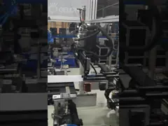 Lithium Ion Battery Automatic Pouch Cell Pilot Line Battery Assembly Line