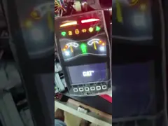 Части экскаватора гусеницы 320D3 запасные контролируют панель датчика 550-7775 5507775 группы video