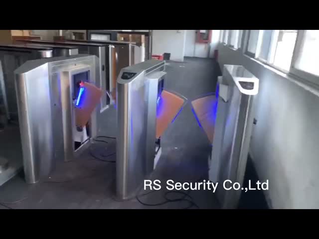 Underground Entrance Swallow Card Flap Barriers Torniquetes Electronic Handicapped Lane Subway Turnstile Security Equipm