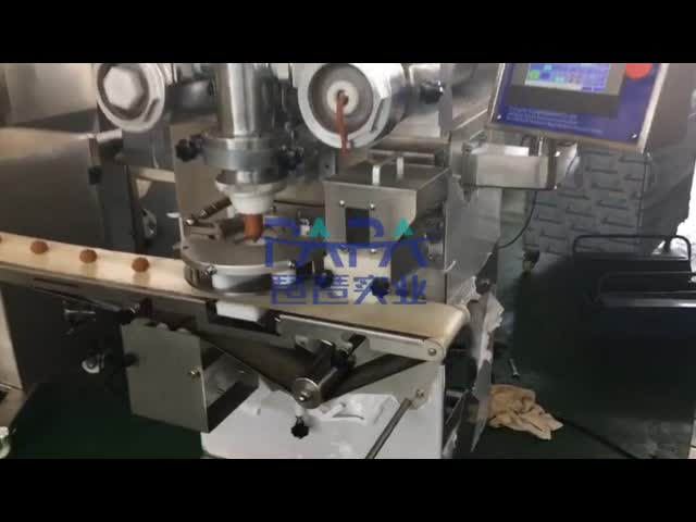 多機能P110自動フルーツの球の押出機