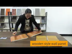 Сайдинг стены металла панели сэндвича 370мм ПУ декоративный на наружная стена 16мм video