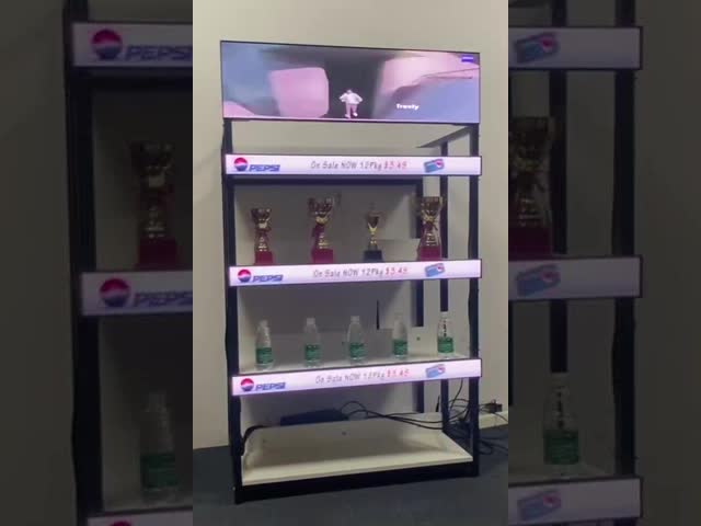 Настраиваемый наружный видеорекламный экран LED коммерческий рекламный дисплей