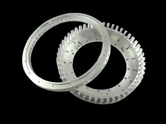 Custom Aluminum Parts CNC Machining Service CNC Milling