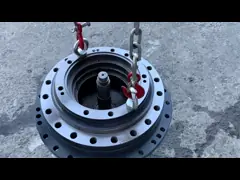 Планетарный солнечный двигатель для путешествий 922E 922D 925E 926E экскаваторная трансмиссия качающаяся коробка передач качающийся мотор запасная часть video