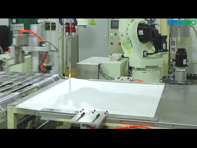 Fully Automatic Production Line for Industrial RO Membrane