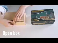 Беспроводная охотясь живая природа Wifi ночного видения камеры игры водоустойчивая на открытом воздухе video