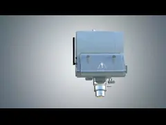 Laryngoscope 5 цифров лезвий Mac Miller медицинский видео- с эргономическим хвостовиком руки video