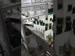 Maszyna do pakowania w folię termokurczliwą 1500 kg 20-90 paczek / min. Prędkość pakowania