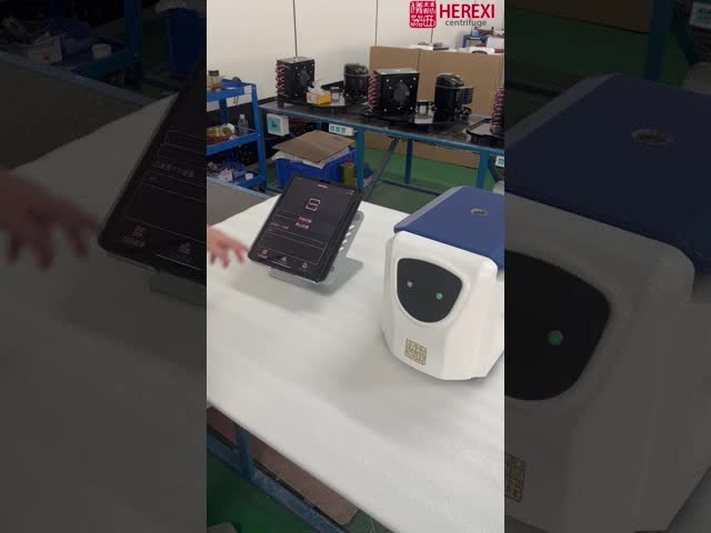 CGF Variable Speed Centrifuge AC220V 50Hz PRP Centrifuge Machine