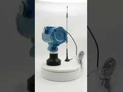 KUS650C low power and 10m range wireless ultrasonic level sensor with 4G/Lora/GPRS/NB