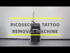 ODM Pico Laser Tattoo Removal Machine 3000W Three Treatment Probes
