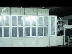 Automatic Lithium Battery Production Line Assemble Line For 21700 18650 EV