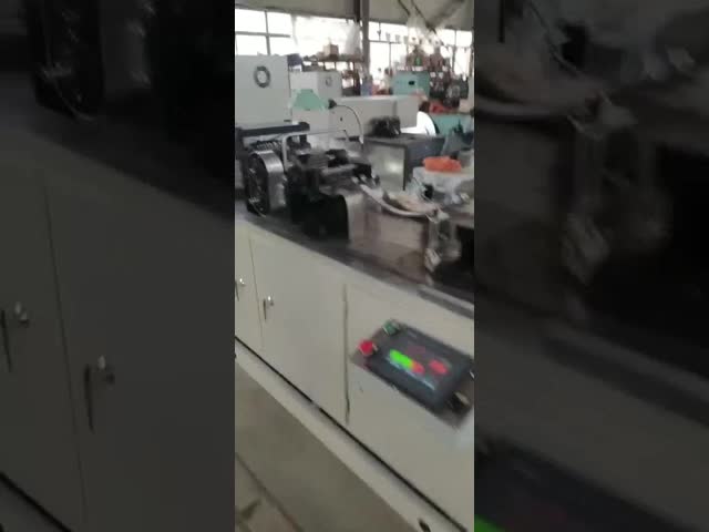 220V 5-8mm Height Aluminium Radiator Fin Forming Machine Mechanic Automatic